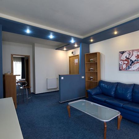 Hotel Torontal 蒂米什瓦拉 外观 照片