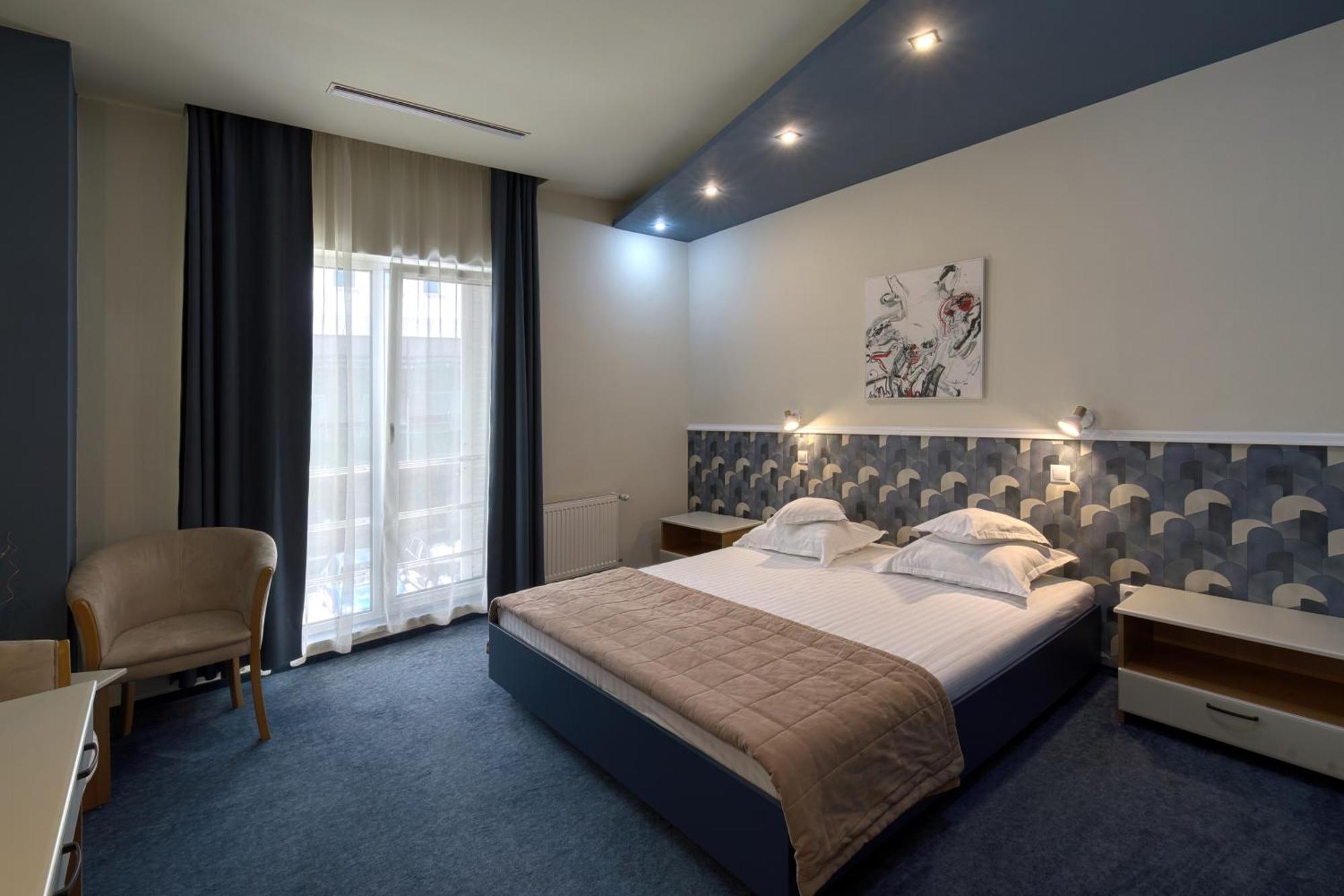 Hotel Torontal 蒂米什瓦拉 外观 照片