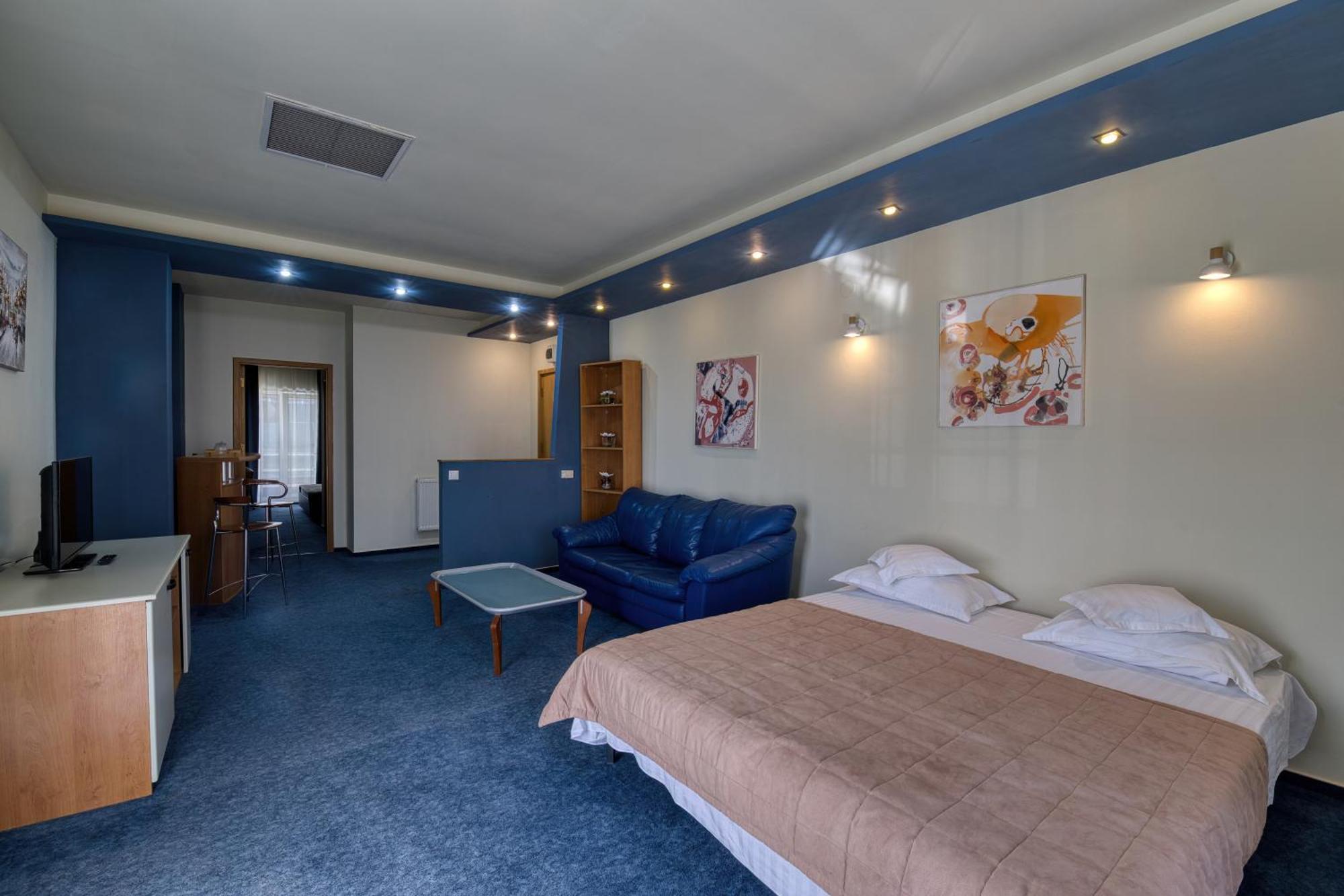 Hotel Torontal 蒂米什瓦拉 外观 照片