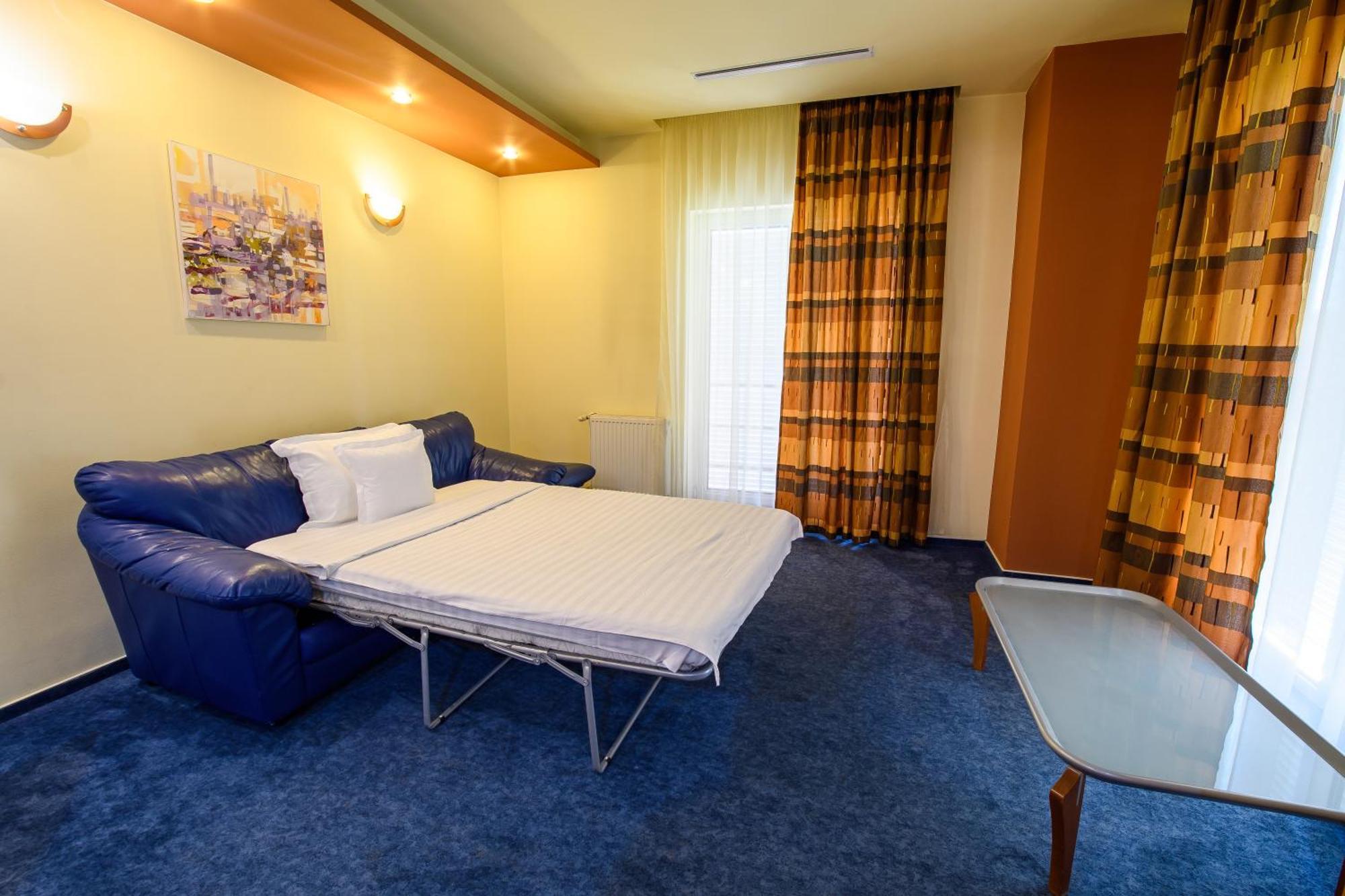 Hotel Torontal 蒂米什瓦拉 外观 照片