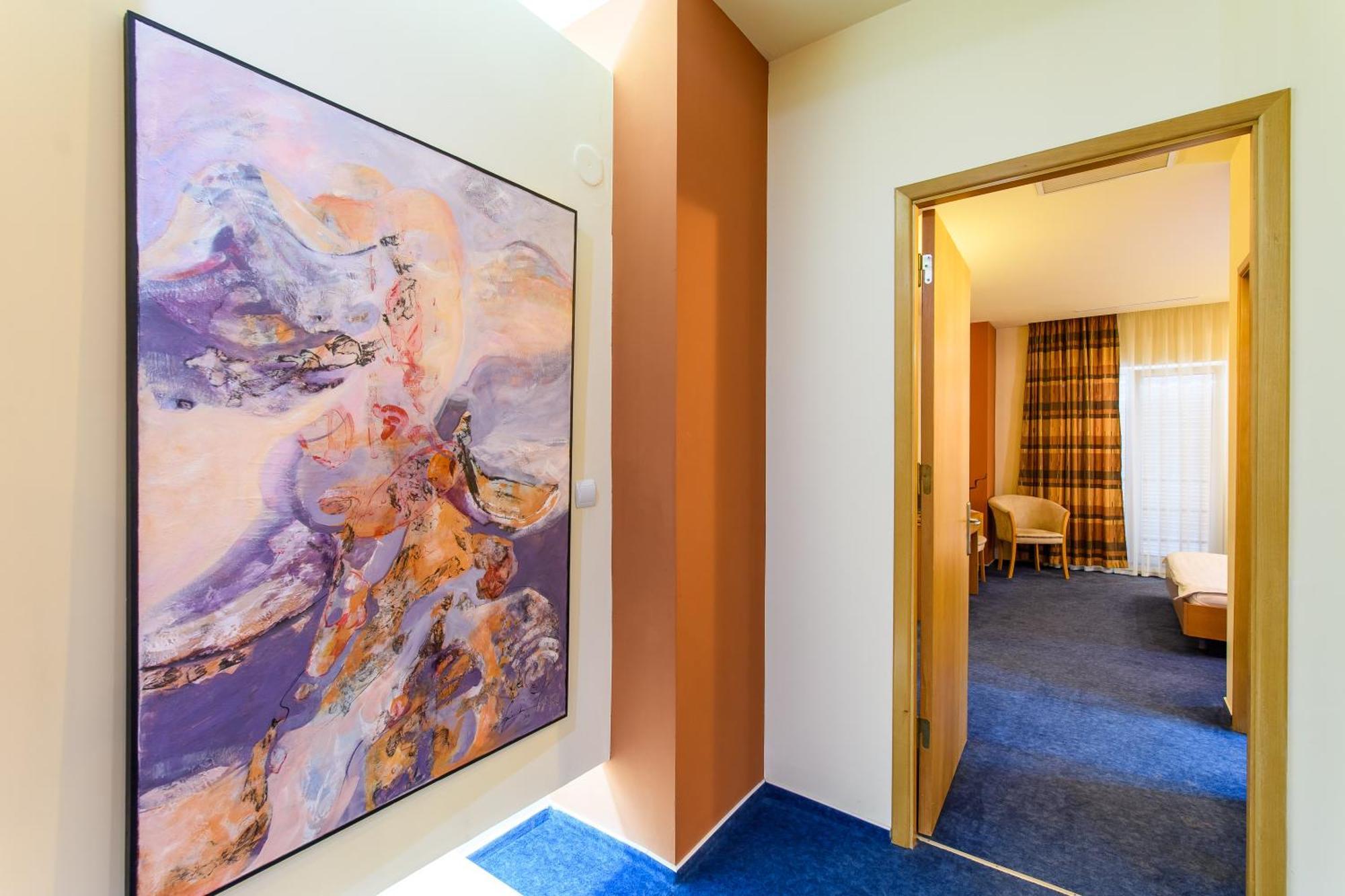 Hotel Torontal 蒂米什瓦拉 外观 照片