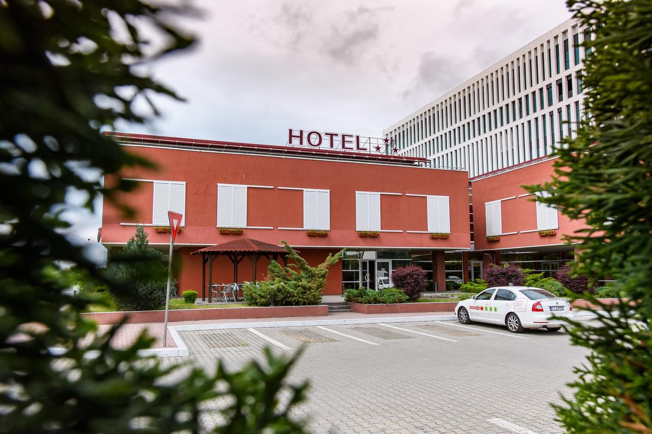 Hotel Torontal 蒂米什瓦拉 外观 照片