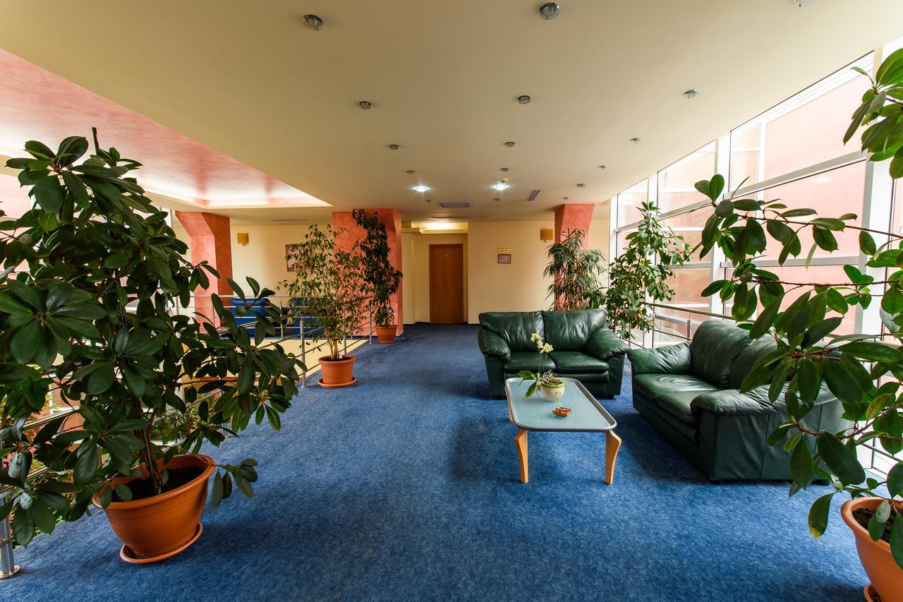 Hotel Torontal 蒂米什瓦拉 外观 照片