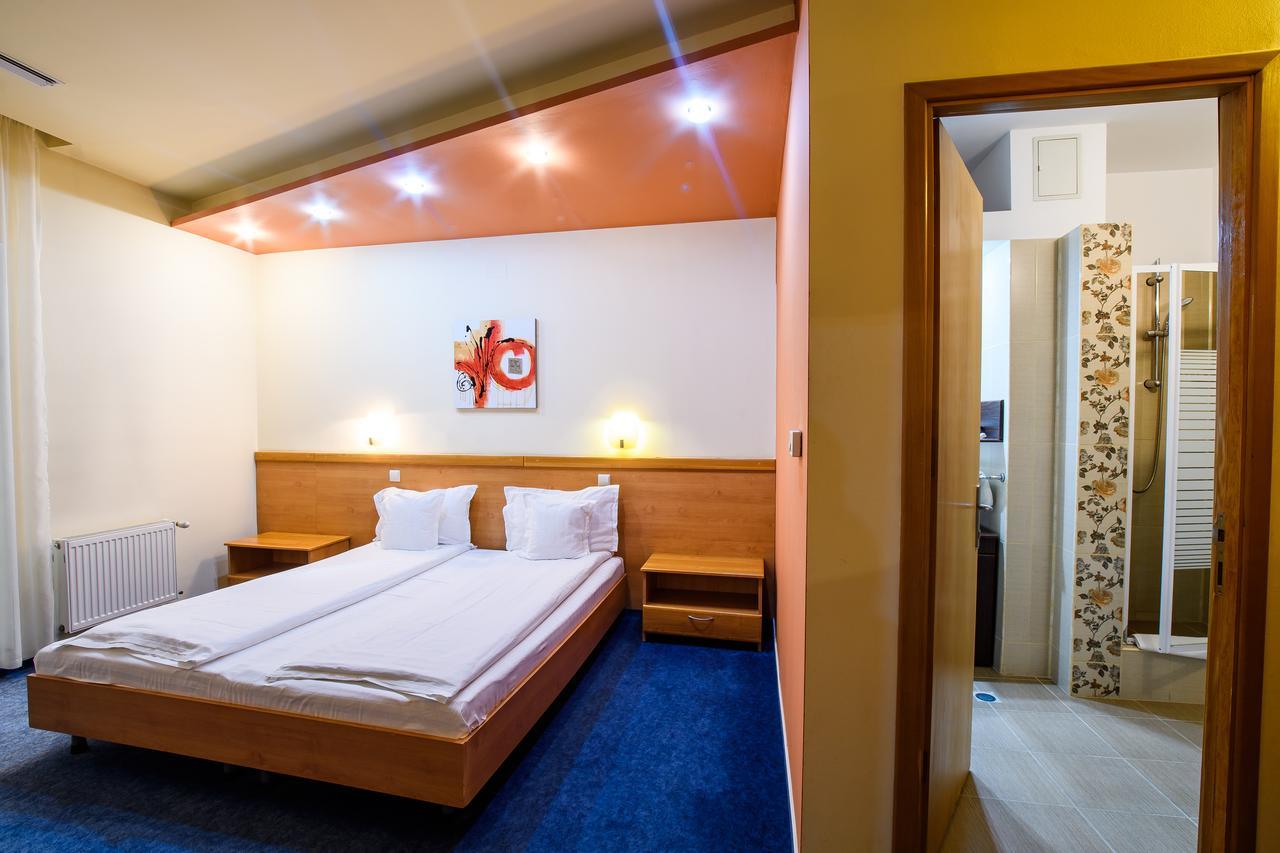 Hotel Torontal 蒂米什瓦拉 外观 照片